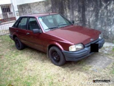 escor berazategui|Autos y Camionetas Ford Escort 1993 